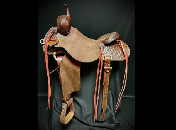 9 – White Rock Cutting Saddle