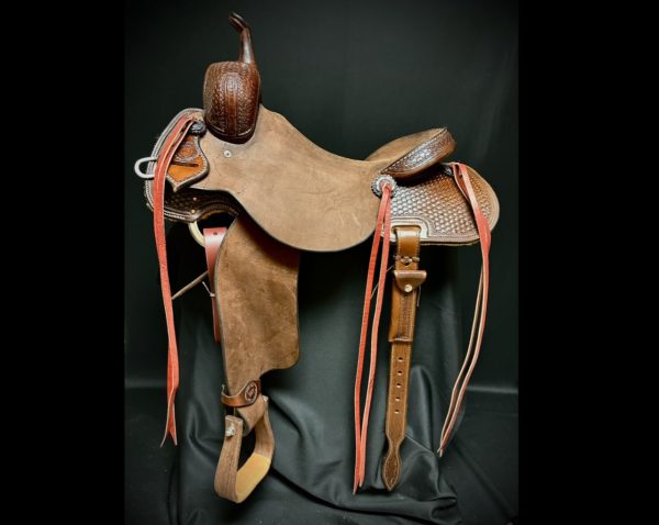 9 – White Rock Cutting Saddle