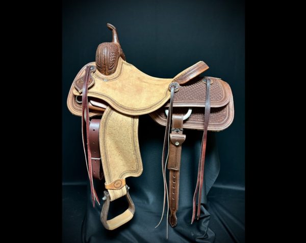 4 – White Rock Cutting Saddle